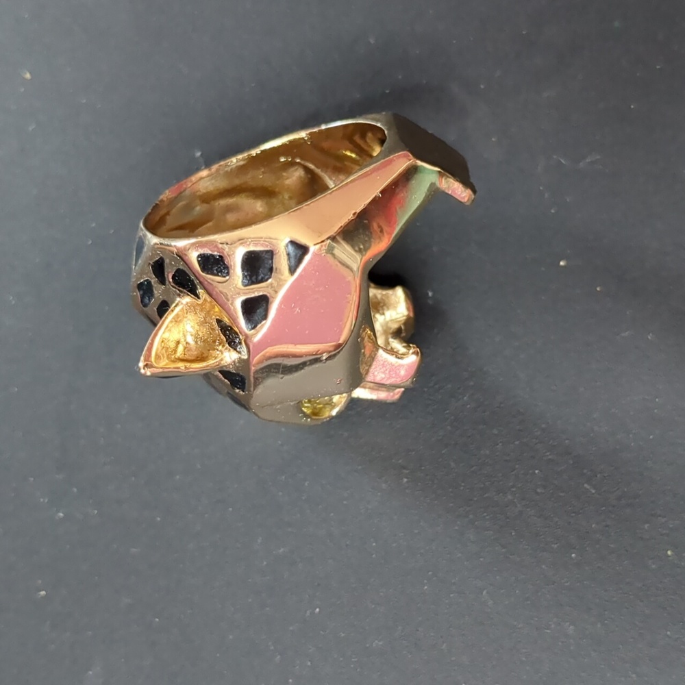 Leopard Ring - Picture 2 of 2